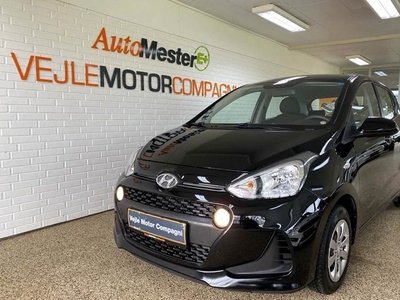 Hyundai i10 1,0 Trend