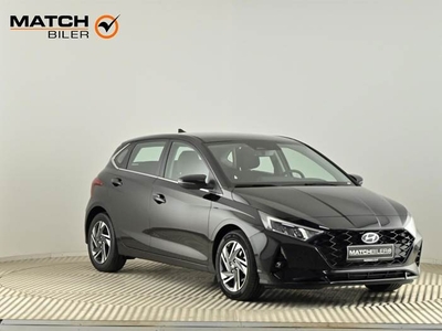 Hyundai i20 1,0 T-GDI Advanced DCT 100HK 5d 7g Aut.