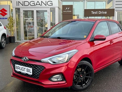 Hyundai i20 1,0 T-GDI Trend 100HK 5d Man.