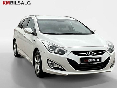 Hyundai i40 1,6 GDi Comfort CW