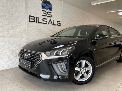 Hyundai Ioniq 1,6 PHEV Premium+ DCT