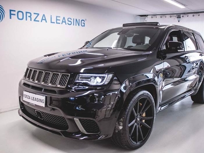 Jeep Grand Cherokee 6,2 Trackhawk aut. 4x4 Van