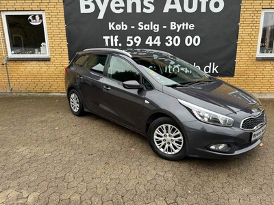 Kia Ceed 1,4 CVVT Active SW