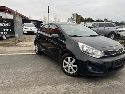 Kia Rio 1,2 CVVT Motion