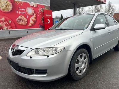 Mazda 6 2,0 Comfort