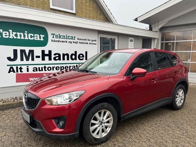 Mazda CX-5 2,2 SkyActiv-D 150 Vision Van