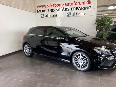 Mercedes A200 d 2,2 Final Edition AMG Line