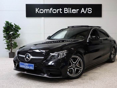 Mercedes C300 de 2,0 AMG Line aut.