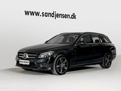 Mercedes C300 de 2,0 Avantgarde stc. aut.