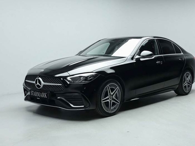 Mercedes C300 e 2,0 AMG Line aut.