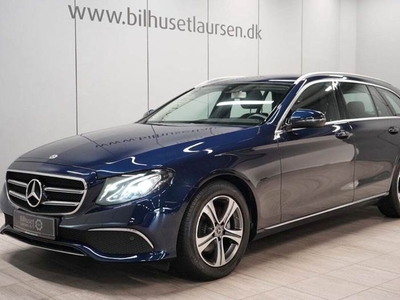 Mercedes E220 d 2,0 Avantgarde stc. aut.