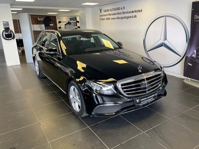 Mercedes E220 d 2,0 Exclusive stc. aut.