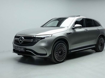 Mercedes EQC400 AMG 4Matic