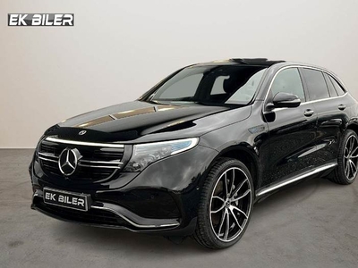 Mercedes EQC400 AMG Line 4Matic