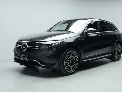 Mercedes EQC400 AMG Line 4Matic