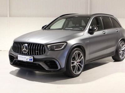 Mercedes GLC63 4,0 AMG S aut. 4Matic+