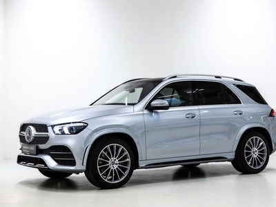 Mercedes GLE400 d 2,9 AMG Line aut. 4Matic