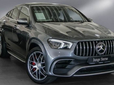 Mercedes GLE63