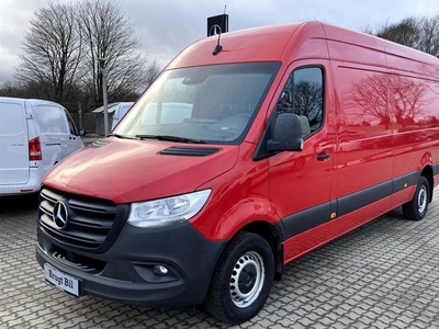 Mercedes Sprinter 316 2,2 CDi A3 Kassevogn aut. RWD