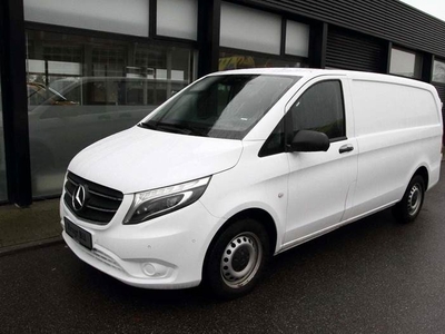 Mercedes Vito 114 2,0 CDi Kassevogn aut. L RWD