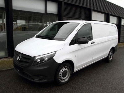 Mercedes Vito 114 2,2 CDi Kassevogn aut. L