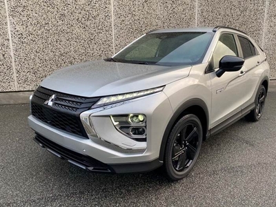 Mitsubishi Eclipse Cross 2,4 PHEV Black Edition CVT 4WD