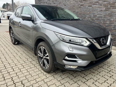 Nissan Qashqai 1,3 Dig-T N-Connecta LED PACK 140HK 5d Man.