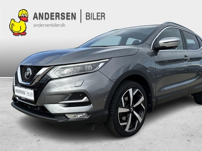 Nissan Qashqai 1,3 Dig-T Tekna+ NNC Display 140HK 5d 6g