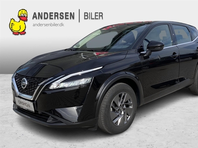 Nissan Qashqai 1,3 MHEV Mild hybrid Acenta 140HK 5d 6g