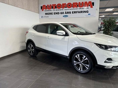 Nissan Qashqai 1,5 dCi 115 N-Connecta DCT Van