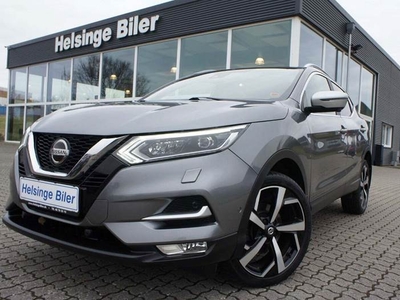 Nissan Qashqai 1,5 dCi 115 Tekna+