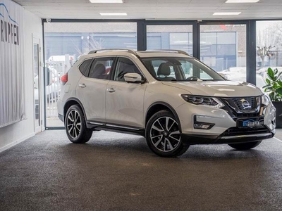 Nissan X-Trail 1,6 dCi 130 Tekna X-tr. 7prs