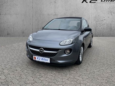 Opel Adam 1,0 T 90 Glam SwingTop