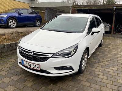 Opel Astra 1,0 T 105 Enjoy Sports Tourer