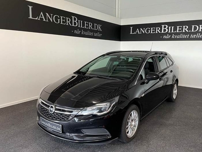 Opel Astra 1,6 CDTi 136 Enjoy Sports Tourer