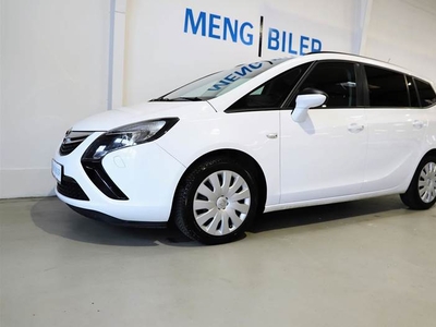 Opel Zafira 1,6 CDTI Enjoy Start/Stop 136HK Van 6g