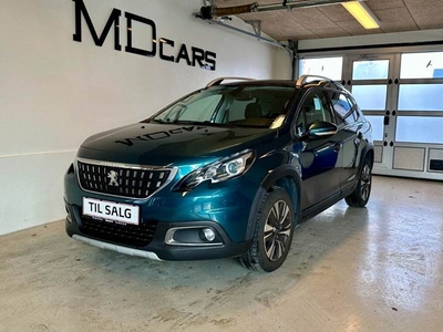 Peugeot 2008 1,2 PureTech 130 Selection Sky