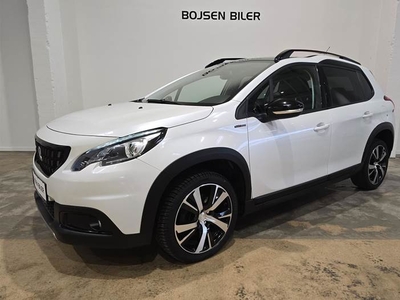 Peugeot 2008 1,5 BlueHDi GT Line Sky EAT6 120HK 5d 6g Aut.