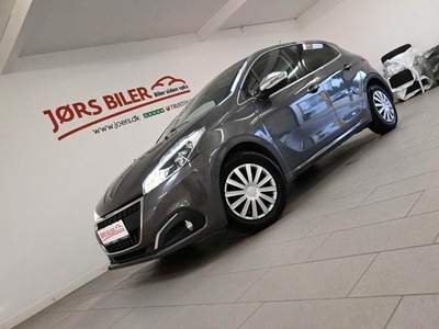 Peugeot 208 1,2 PureTech 82 Privé