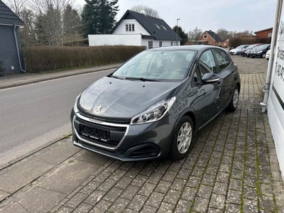 Peugeot 208 1,6 BlueHDi 100 Allure