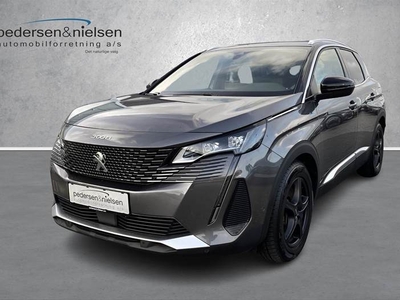 Peugeot 3008 1,6 PureTech Plugin-hybrid GT First EAT8 225HK 5d 8g Aut.