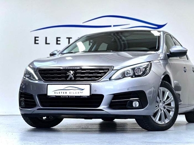 Peugeot 308 1,6 BlueHDi 120 Allure