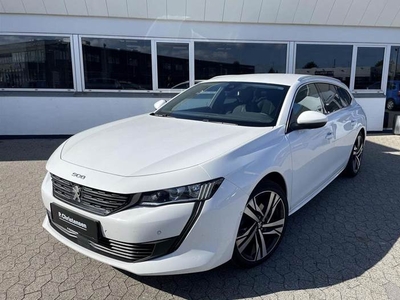 Peugeot 508 1,5 BlueHDi 130 Limit Pack SW EAT8