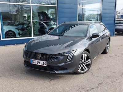 Peugeot 508 1,5 SW BlueHDi Allure EAT8 130HK Stc 8g Aut.