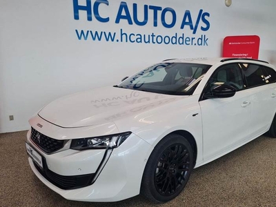 Peugeot 508 1,6 Hybrid GT SW EAT8