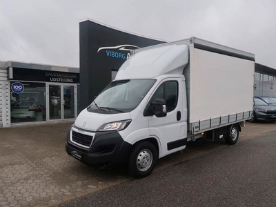 Peugeot Boxer 435 2,2 BlueHDi 165 L3 Plus