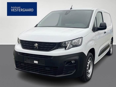 Peugeot Partner 1,5 L1 V1 BlueHDi Plus EAT8 130HK Van 8g Aut.