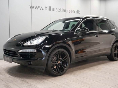 Porsche Cayenne 3,0 D Tiptr.