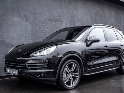 Porsche Cayenne S 4,8 Tiptr.