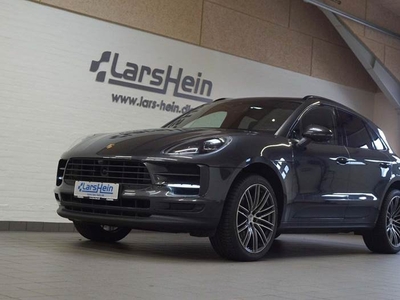 Porsche Macan S 3,0 PDK